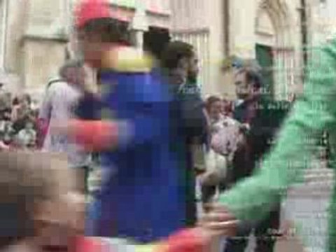 PHILIPPE VU - IMAGE/MONTAGE - FLASHBACK - Montpellier Quartiers libres