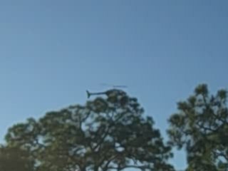 Collier County Sheriff Helicopter Video