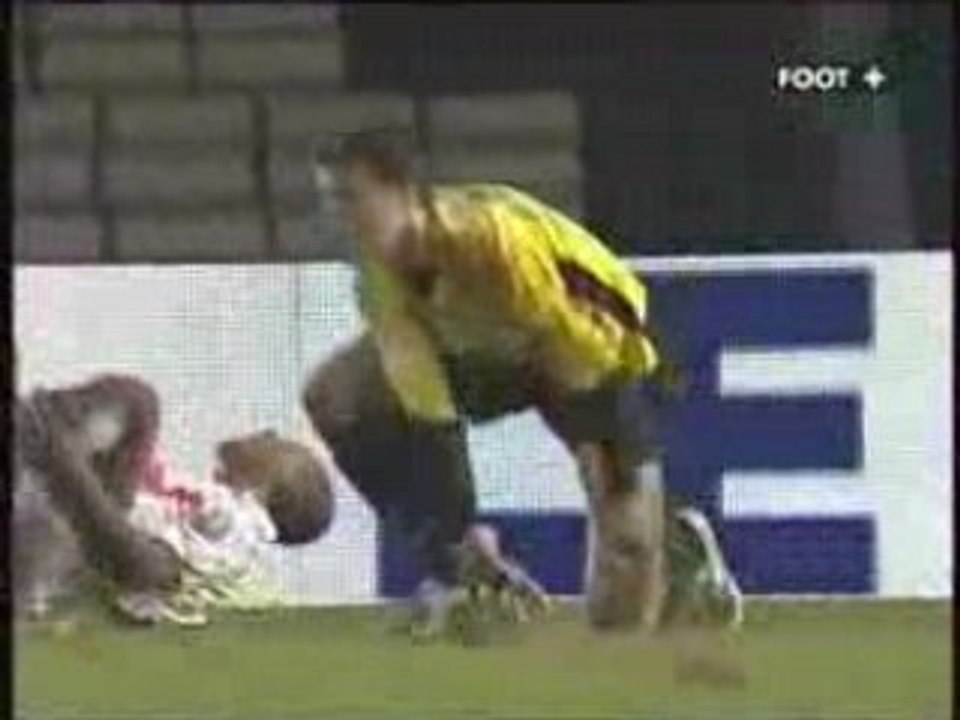 Bordeux vs Valenciennes