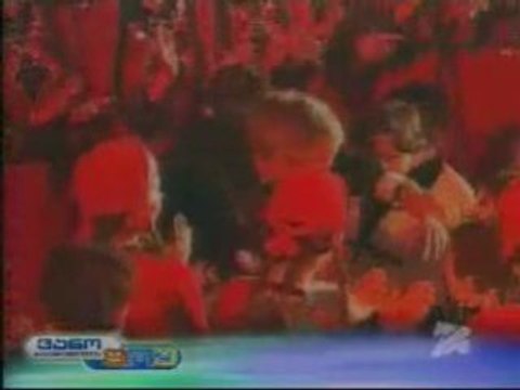 Vano javaxishvili emshvidobeba tbili sityvit bushs