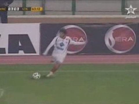 Wac 0 - Izk 0 Botola 13-2008/2009