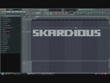 skardious/ SOUFIANE makes another beat with fruity loops 7