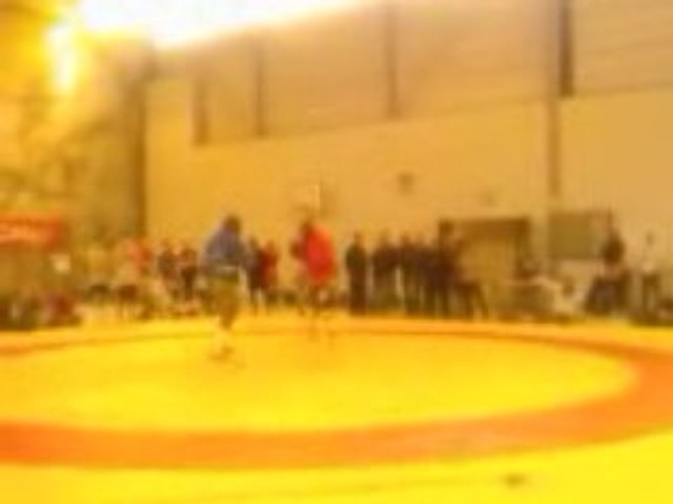 Pikolo vs Sambo plus de 100kg part 1