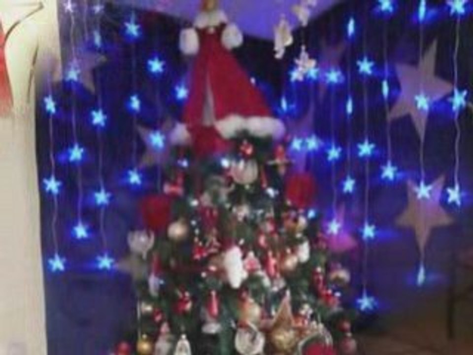 Ma Décoration de noël (diapo)