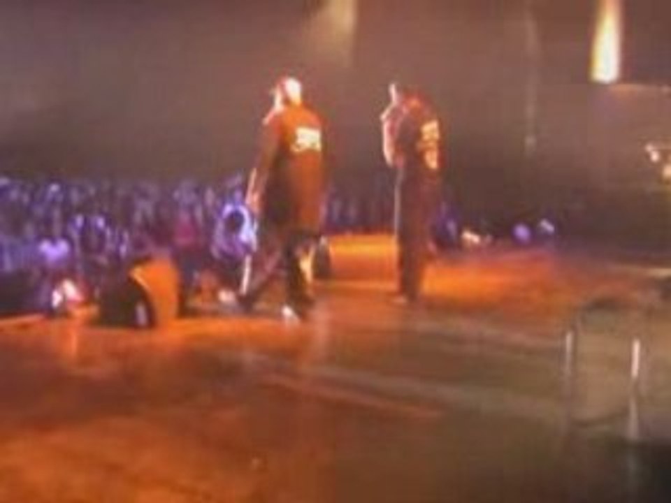 Say-C live feat Dj Battle..2008