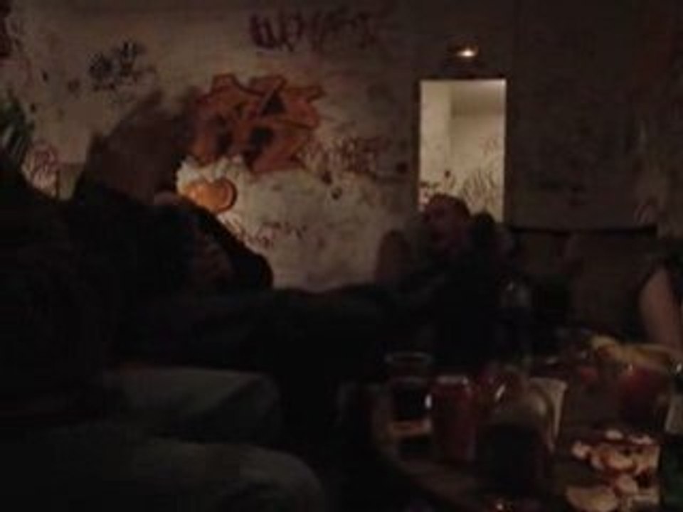 ALEA JACTA EST @ Nevers - Julien chante