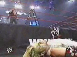 Jeff Hardy vs Undertaker - Undisputed Championship 1/2