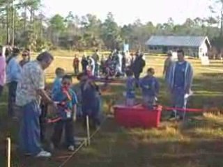 Cub Scout Games on Archery