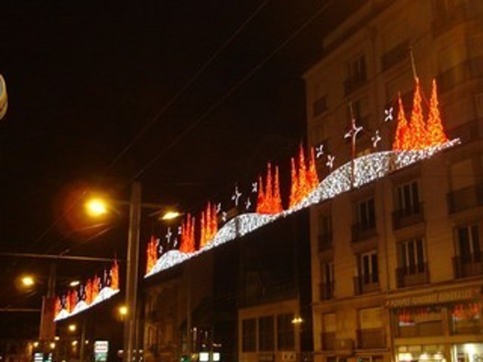 Les Illuminations de la ville de Limoges