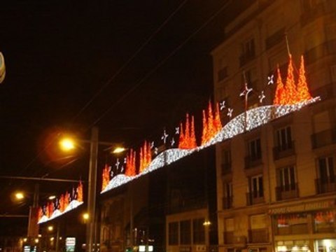 Les Illuminations de la ville de Limoges