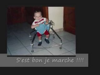 Photos de Cyril Treveys depuis tous petit jusqu'à 19 ans