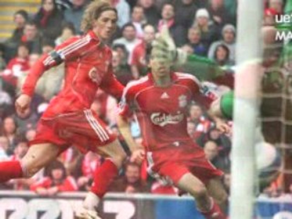 UEFA Magazine - Fernando torres 16.07.2008