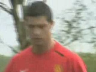 UEFA Magazine - Champions League Finale 2008