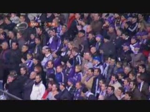 RSC Anderlecht - AFC Tubize 5-1