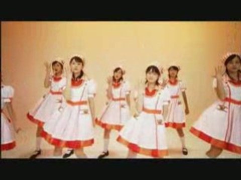 MM Berryz Koubou - Kokuhaku No Funsui Hiroba