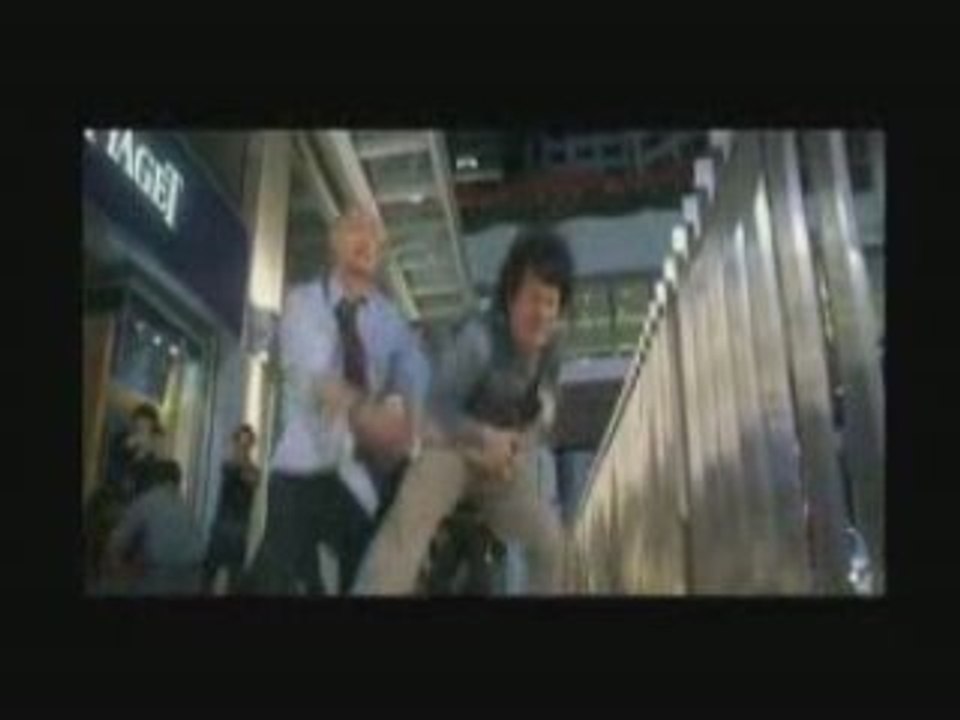 ParaParaJMo HK Movie Review New Police Story
