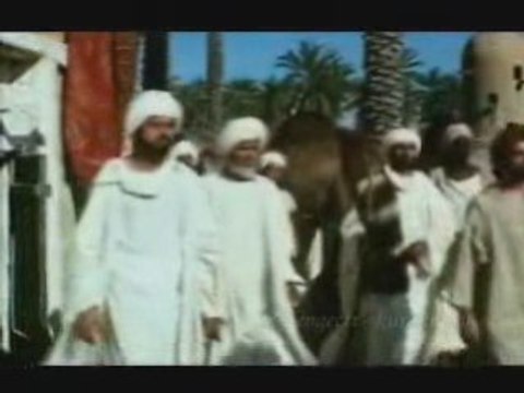 18 İlk Ezan Bilal-i Habeşi