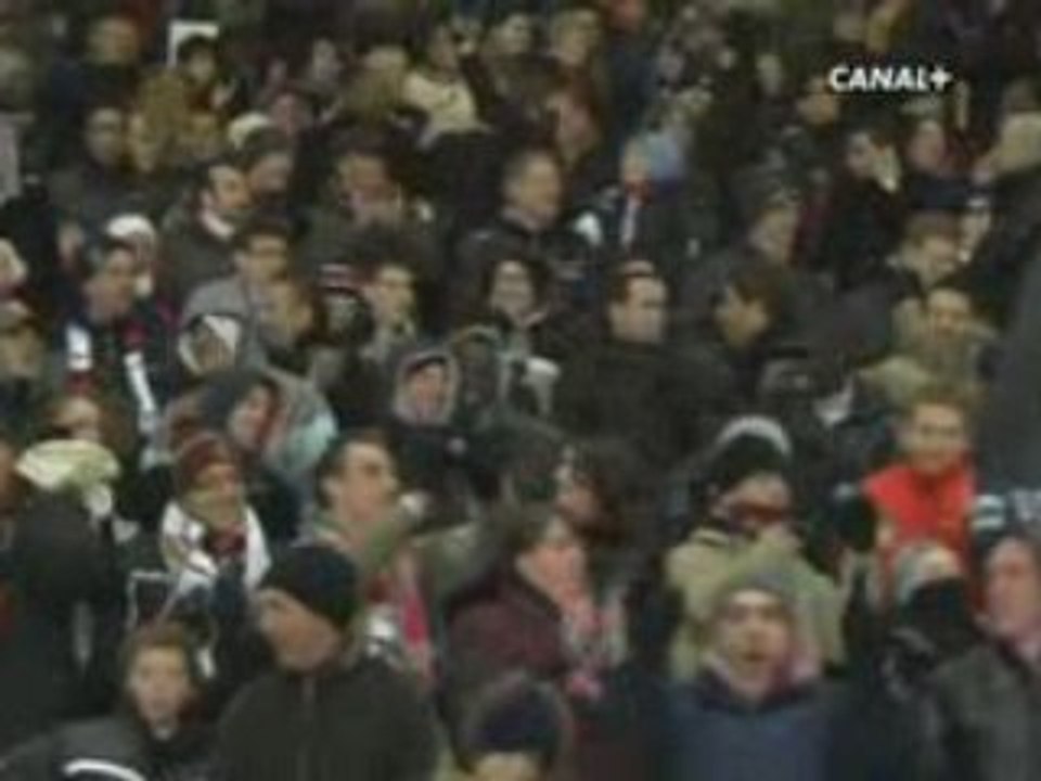 PSG 3-1 Le Mans - But de Luyindula