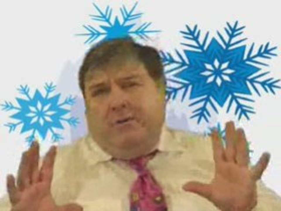 Russell Grant Video Horoscope Capricorn December Monday 8th