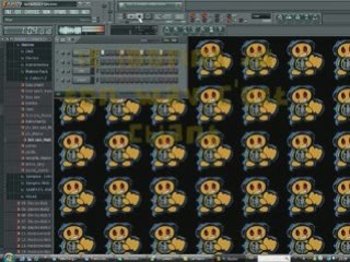 Dj Barok - Demo Fruity loop 8 XXL