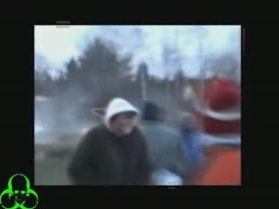 Fatal Rally Accident - Czech Rep  Prague - 6-12-2008