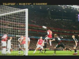 Classement Ballon D'or 2009