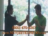 Jeet Kune Do Los Angeles Martial Arts Classes Video Demo