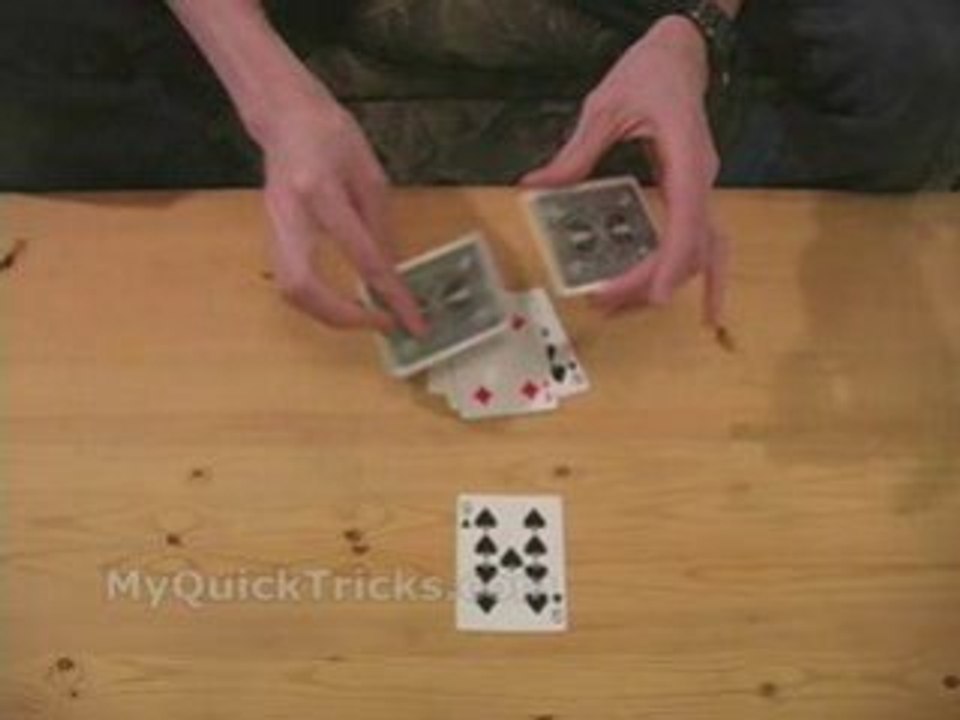 Learn Card Tricks Right Away and Read People's Minds