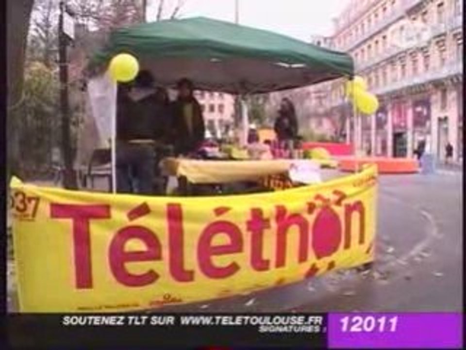 Journal TLT du Vendredi 5 Décembre 2008.