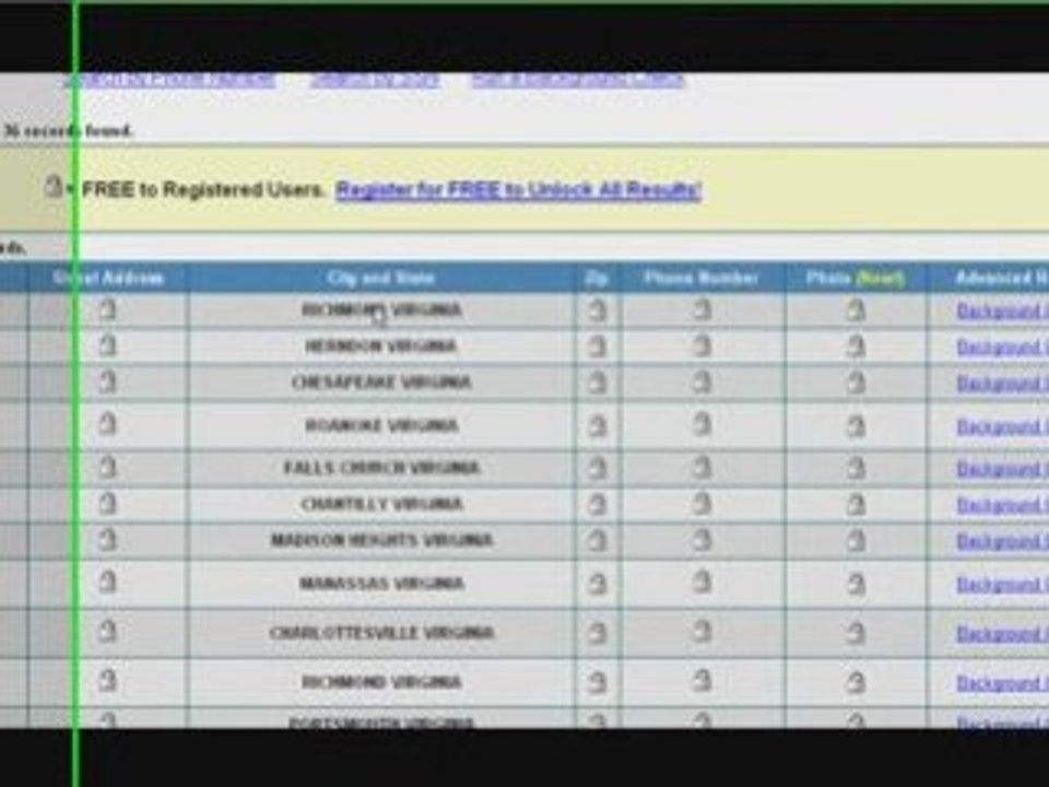 Search People, Address, Phone Number Directory
