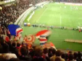 PSG-Le Mans: Fin du match