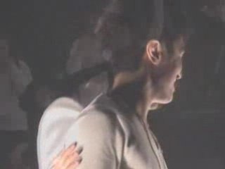 [EricWan] 071209 Tokyo EricWan 抱抱 Fancam [namedontmove]