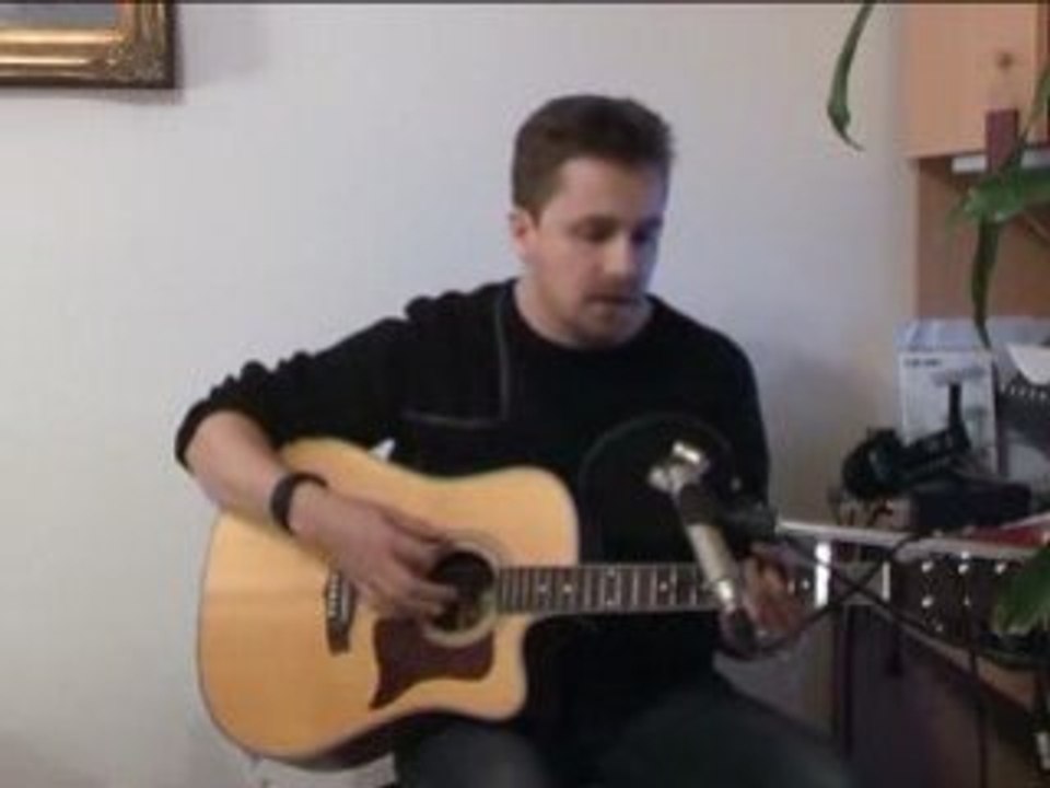 Ironic - acoustic cover by Sly - Alanis Morissette