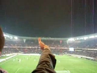 PSG LE MANS echanges