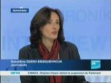 Immigration clandestine chinoise (france 24)