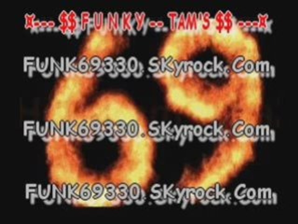 "Je C Ksé Pas du FUnk" FUNK69330.skyrock.com