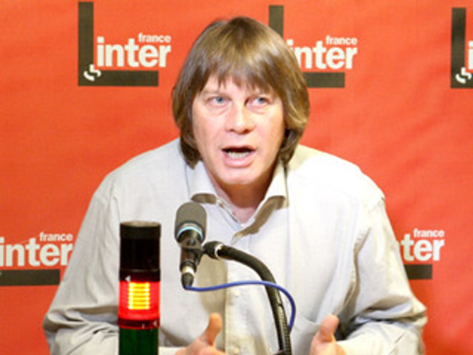 Bernard Thibault - France Inter