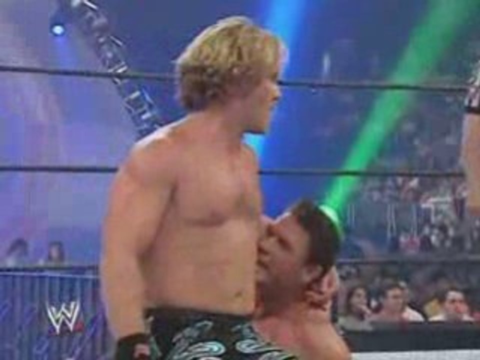 Summerslam 2005 - John Cena vs Chris Jericho pt.2