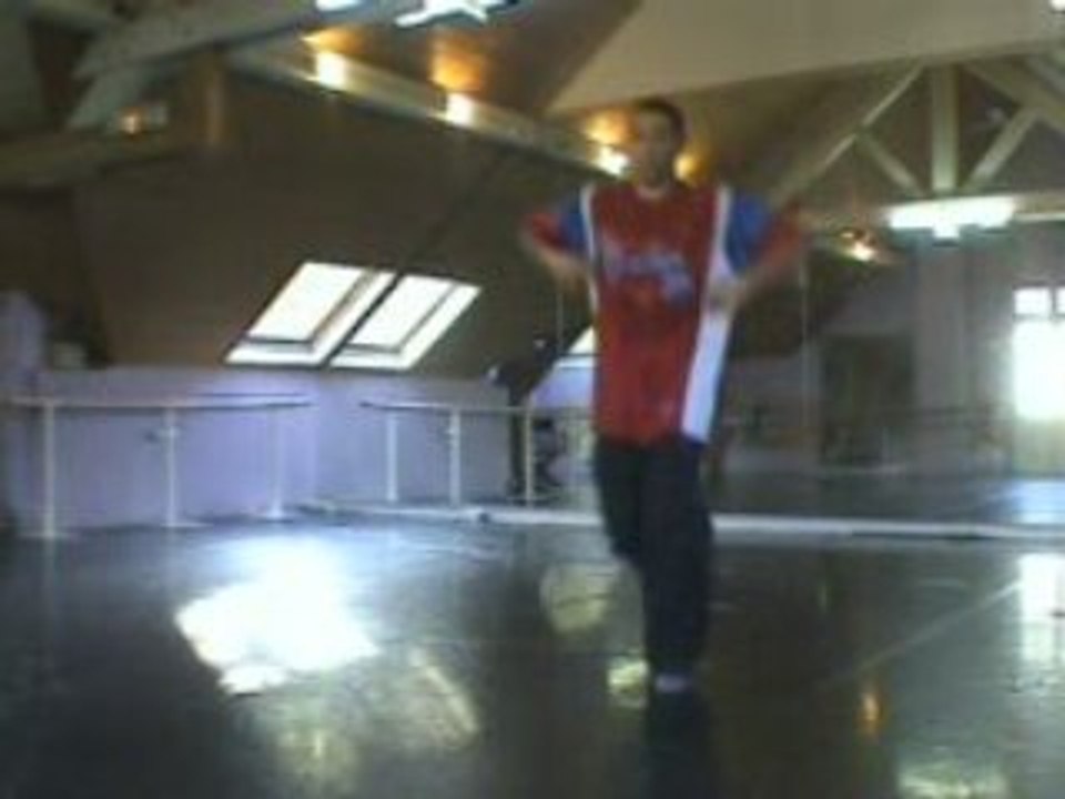 MasSaï Saï  Freestyle HipHop Newstyle 2