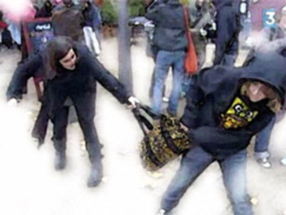 Freeze Aix-en-Provence-Reportage France3