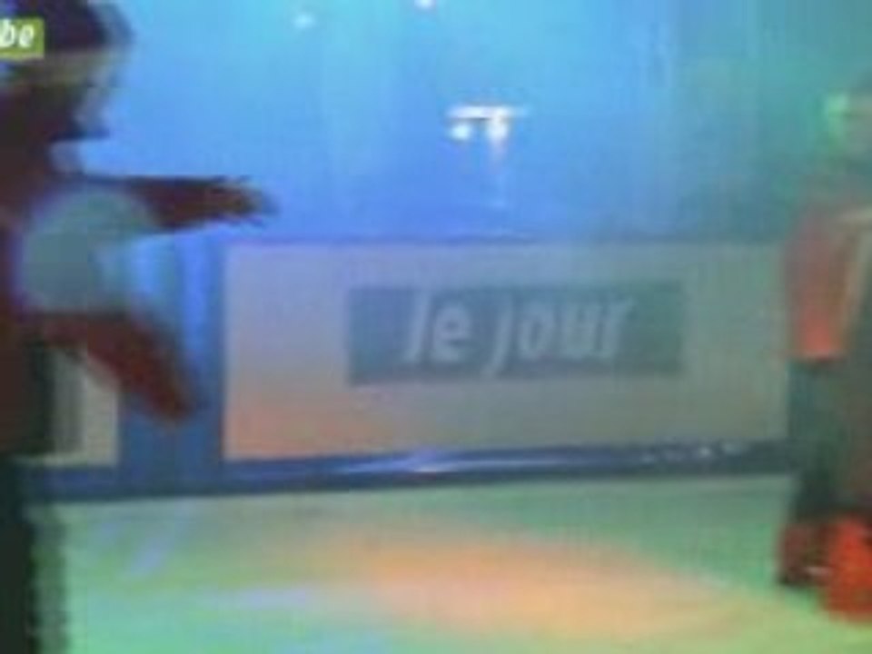 Actu24 - Huy - Inauguration Patinoire