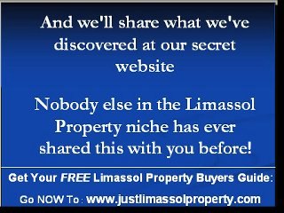 Property In Limassol