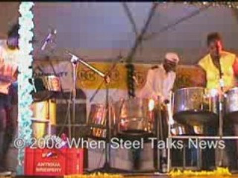 Golden Hands - Five Alive - Moods of Pan 2008