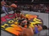 Filthy Animals vs Dean Malenko & Chris Benoit 28.3.99