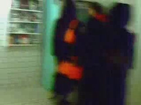 Les Ragondins Juniors fêtent Halloween au Nix Nox