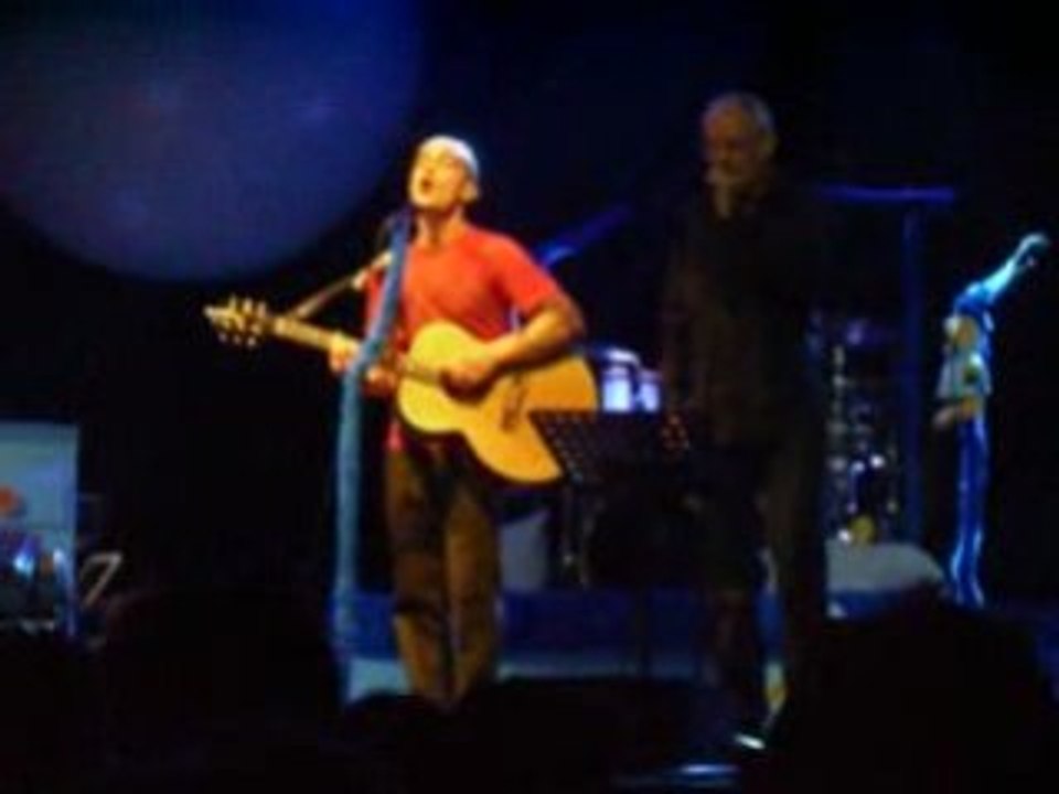 Aldebert "Quand tu seras grand" enfantillages Alhambra 2008