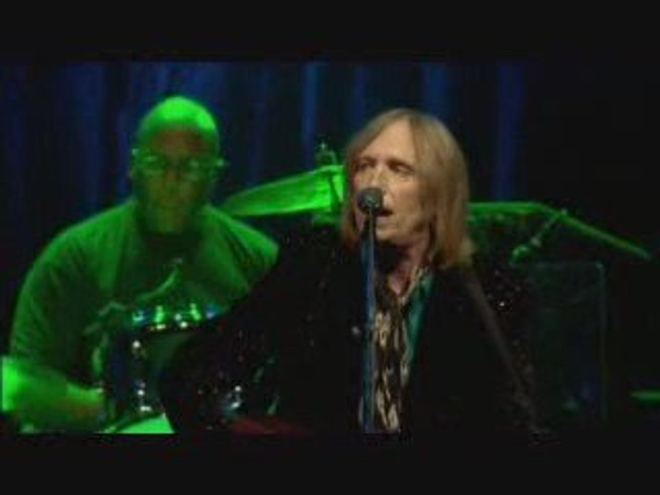 Tom Petty - I Won't Back Down (Live)
