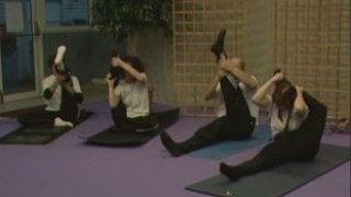 Yoga estillacais - Zina POPOVA - Marie Lyne Productions
