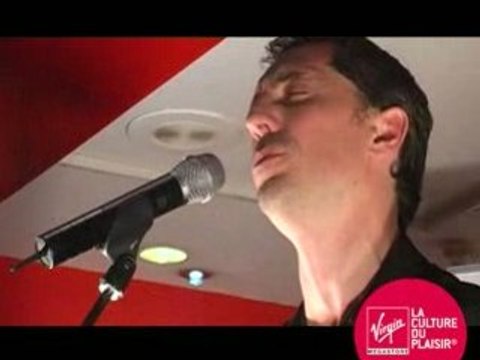 Gad Elmaleh dédicace Virgin Megastore Champs-Elysées