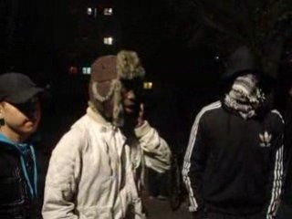 FREESTYLE ONDE 2 CHOK ET LA MAFIAZEUTREI DANS LE 13ème